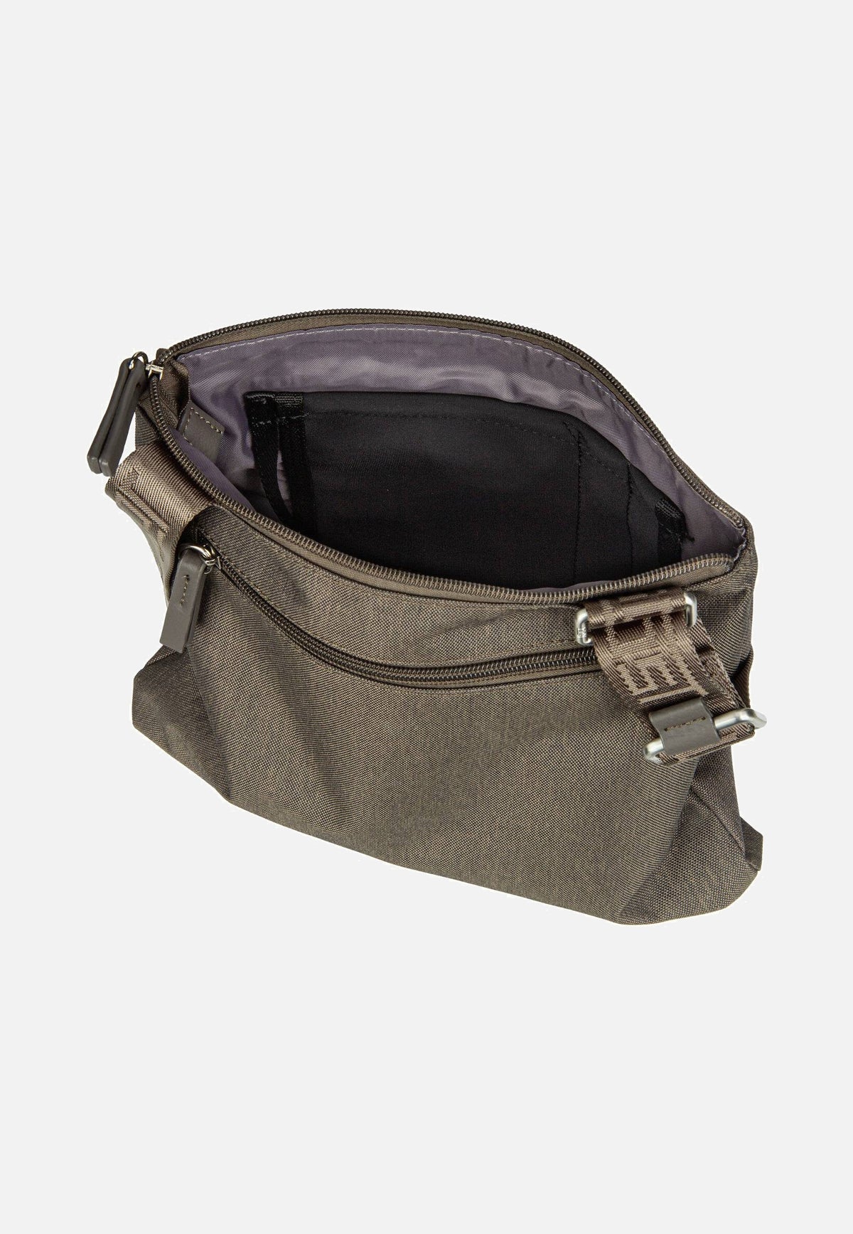 Jost Bergen 1600 Taupe Borsa a tracolla