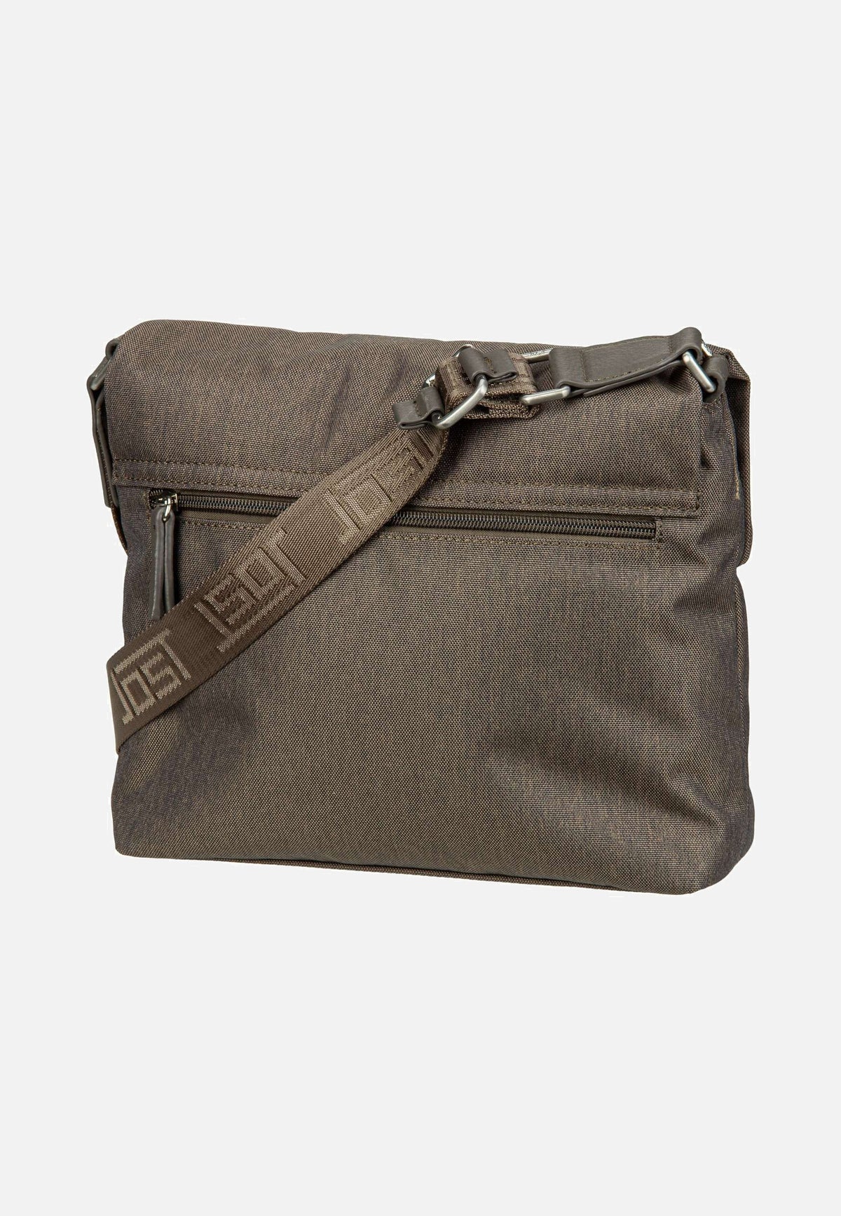 Jost Bergen 1603 Taupe Crossbody Bag