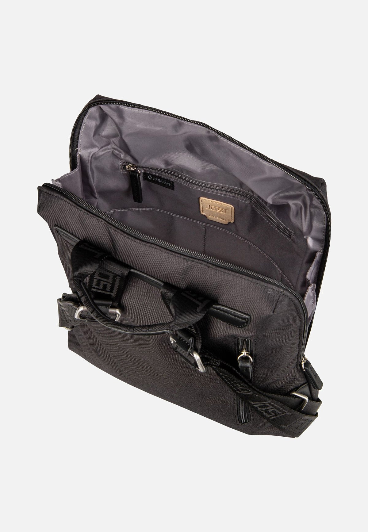 Jost Bergen 1605 Schwarz Sac a dos