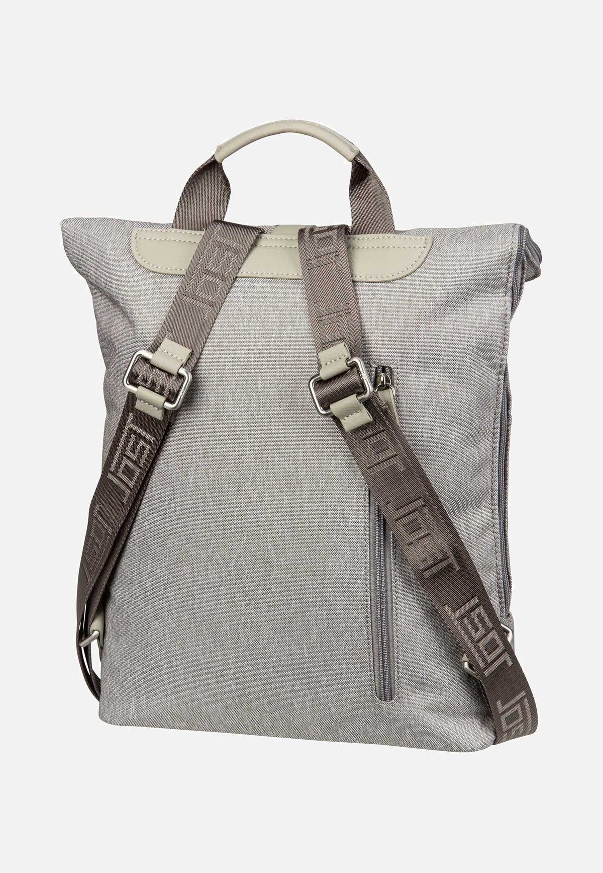 Jost Bergen 1606 Hellgrau Rolltop Backpack