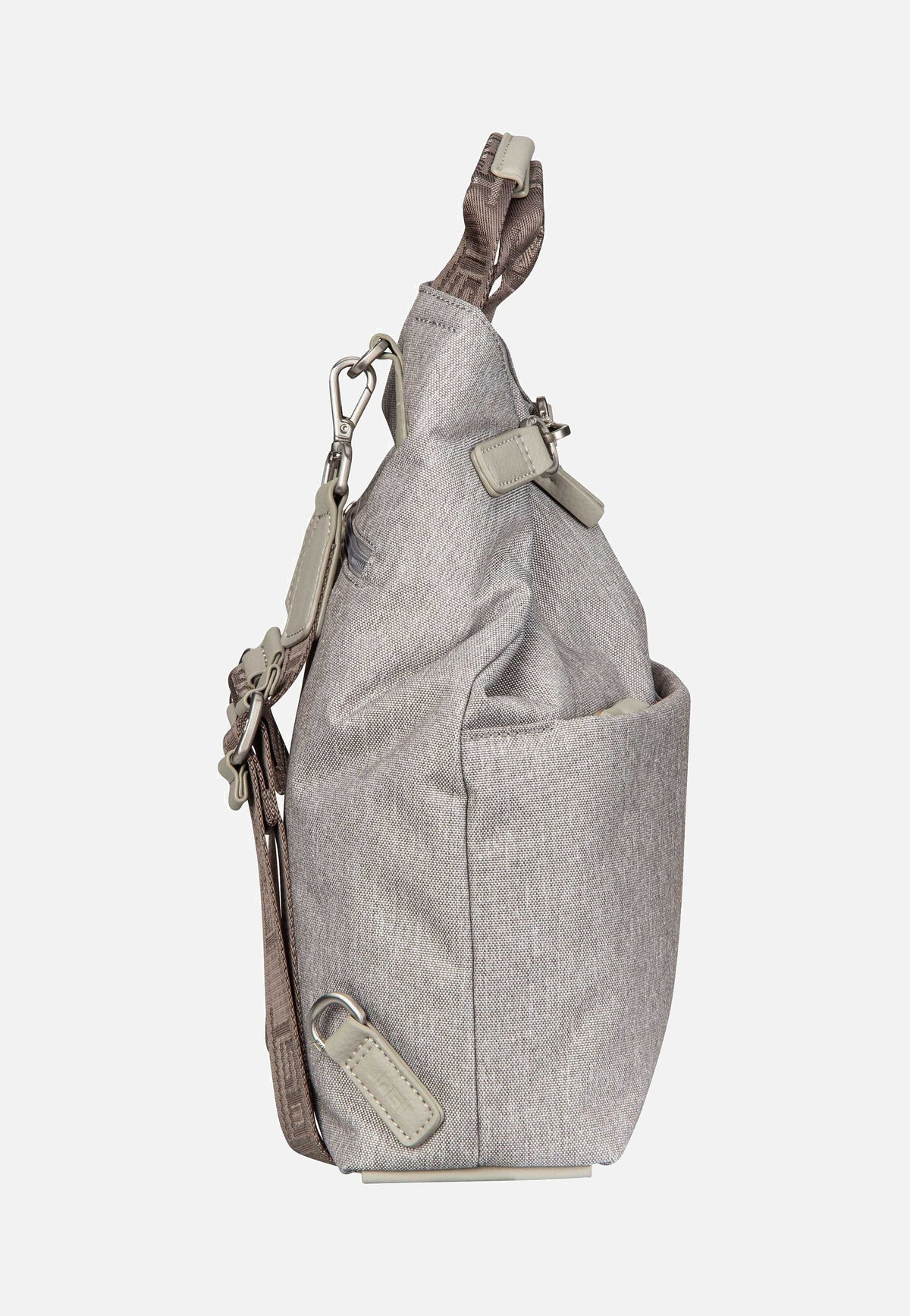 Jost Bergen 1607 Hellgrau Backpack