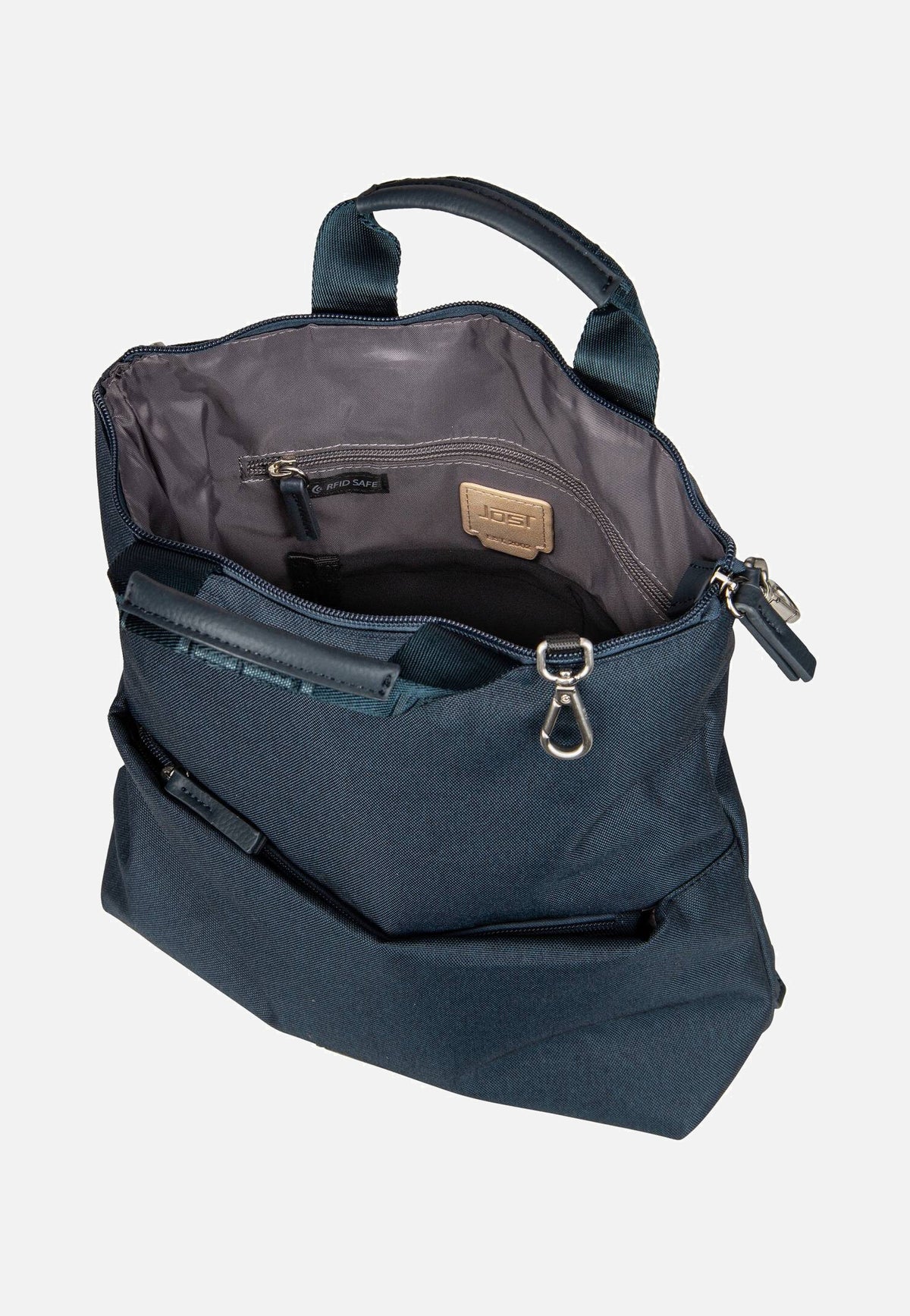 Jost Bergen 1607 Navy Backpack