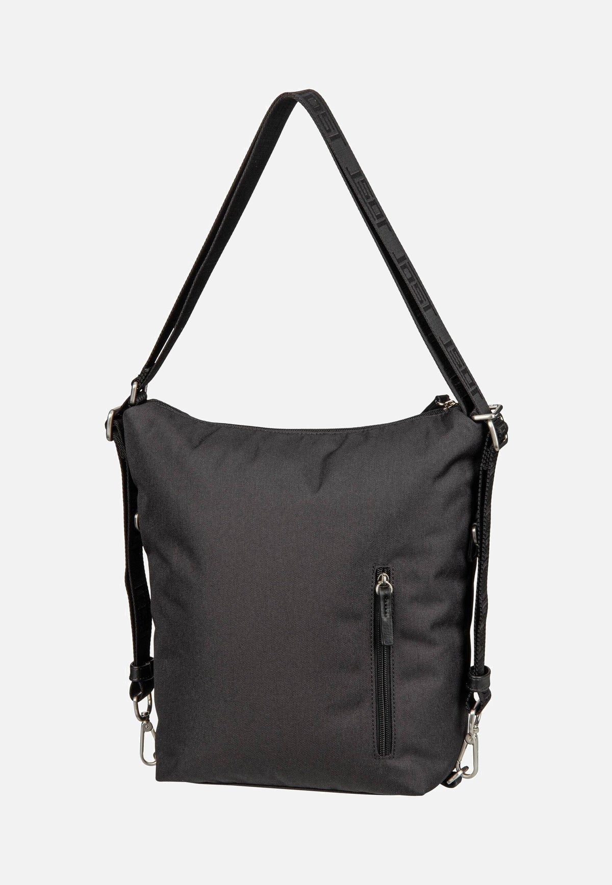 Jost Bergen 1609 Schwarz Backpack