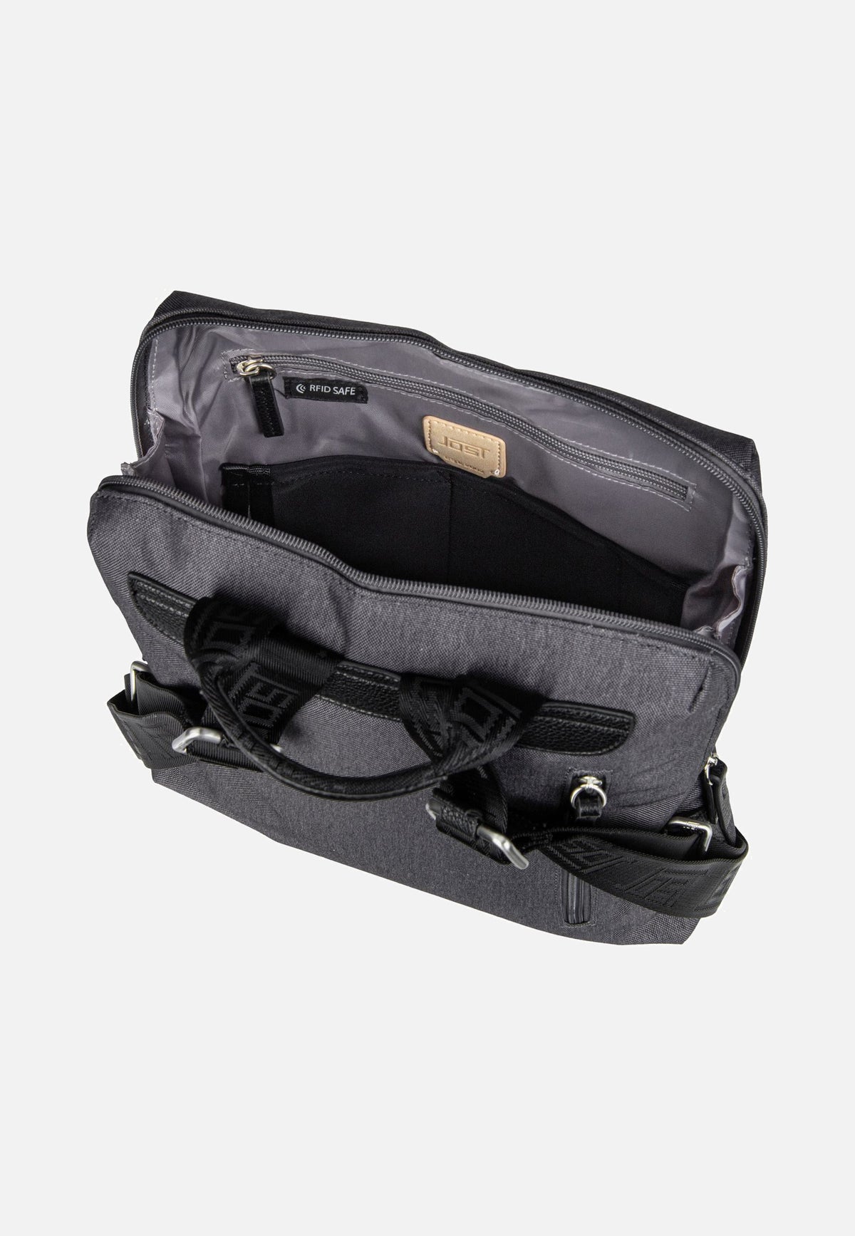 Jost Bergen Daypack M Dark Grey Sac a dos
