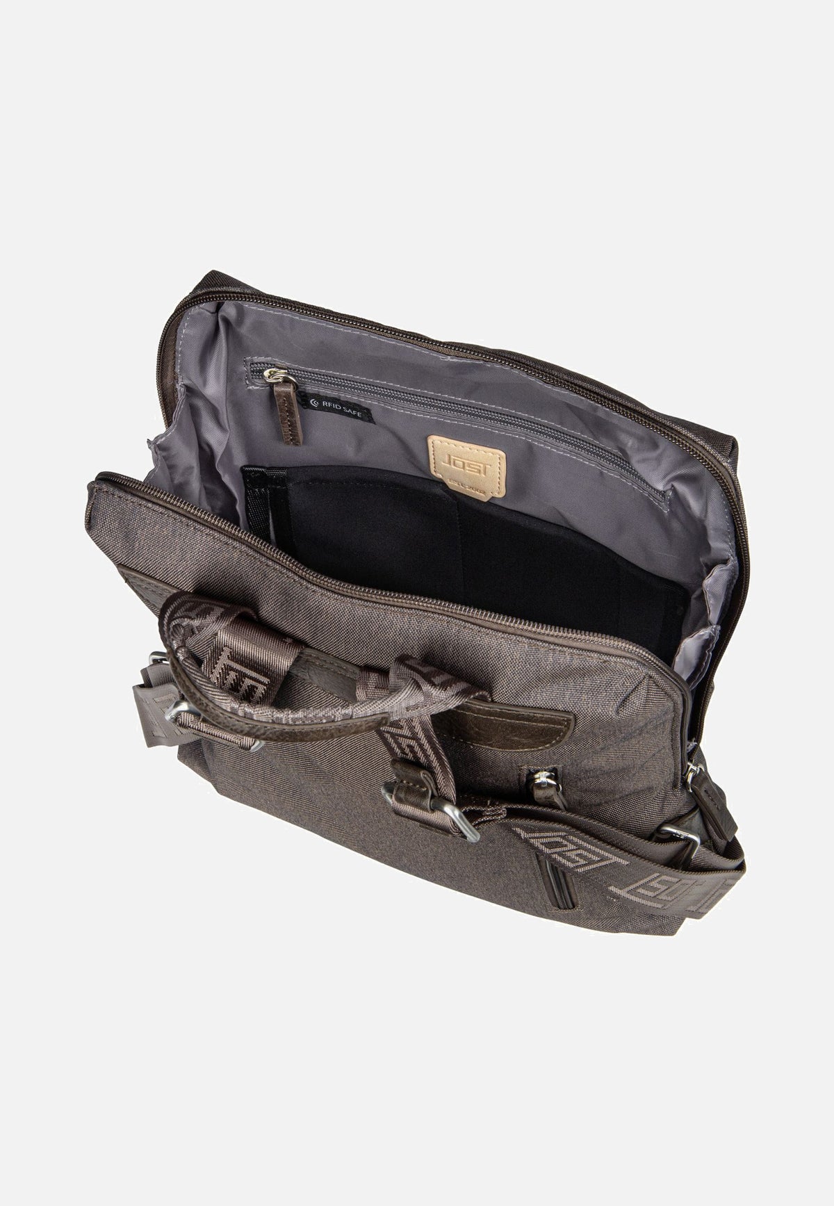 Jost Bergen Daypack M Taupe Mochila
