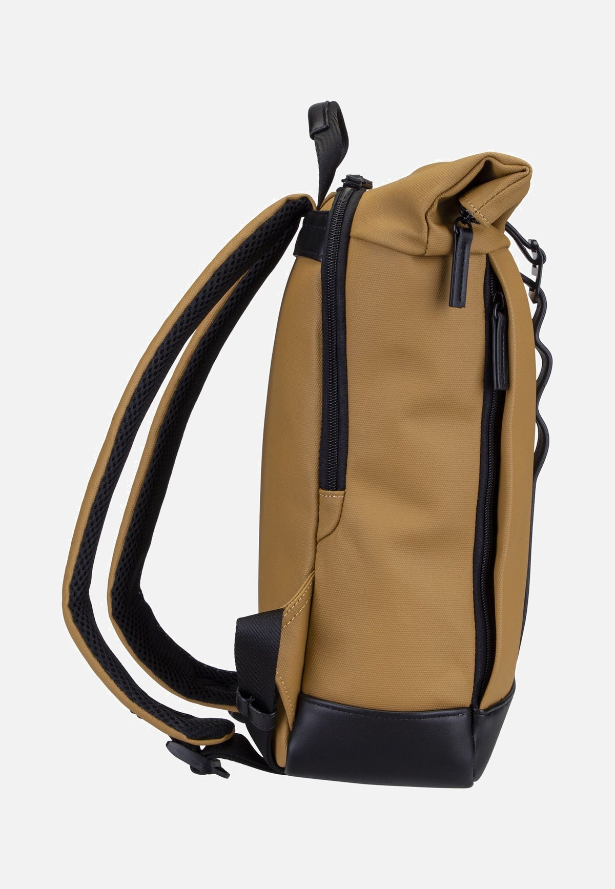 Jost Borgholm Courier S 5310 Mustard Zaino arrotolabile