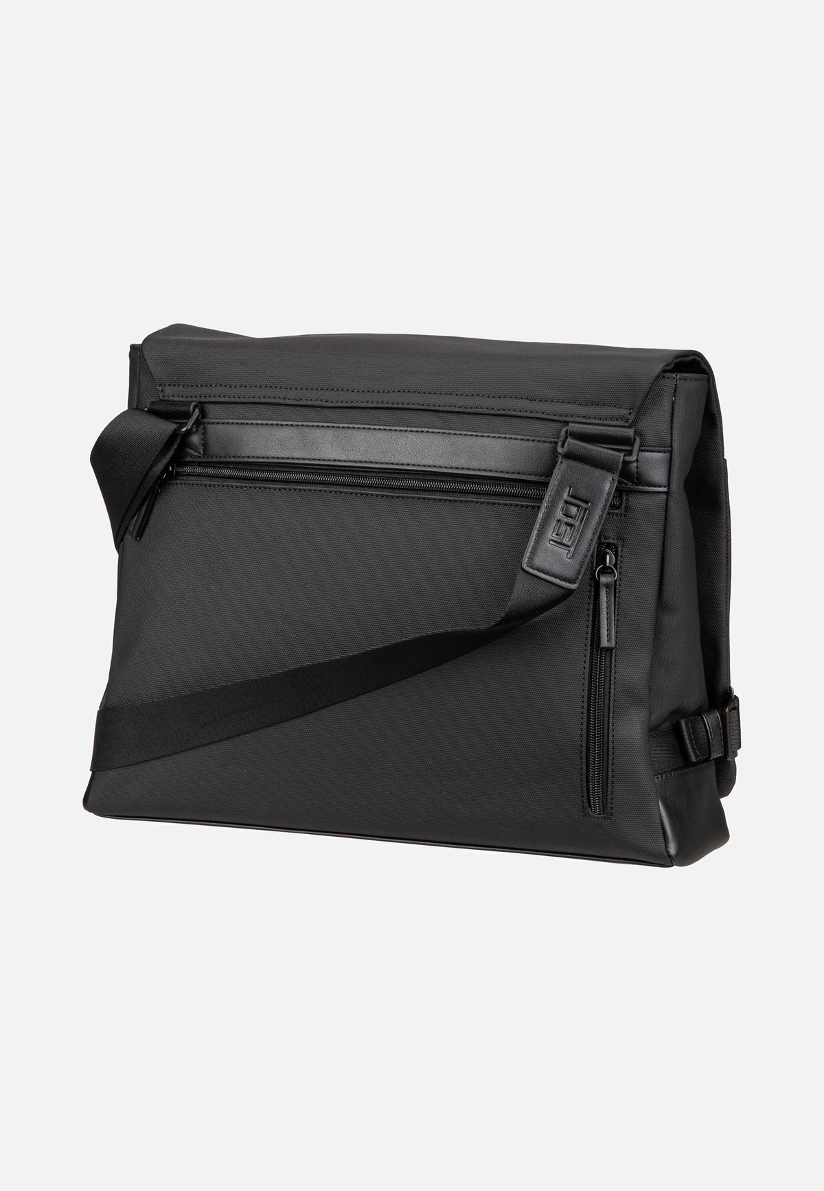 Jost Borgholm L 5302 Schwarz Messenger Bag