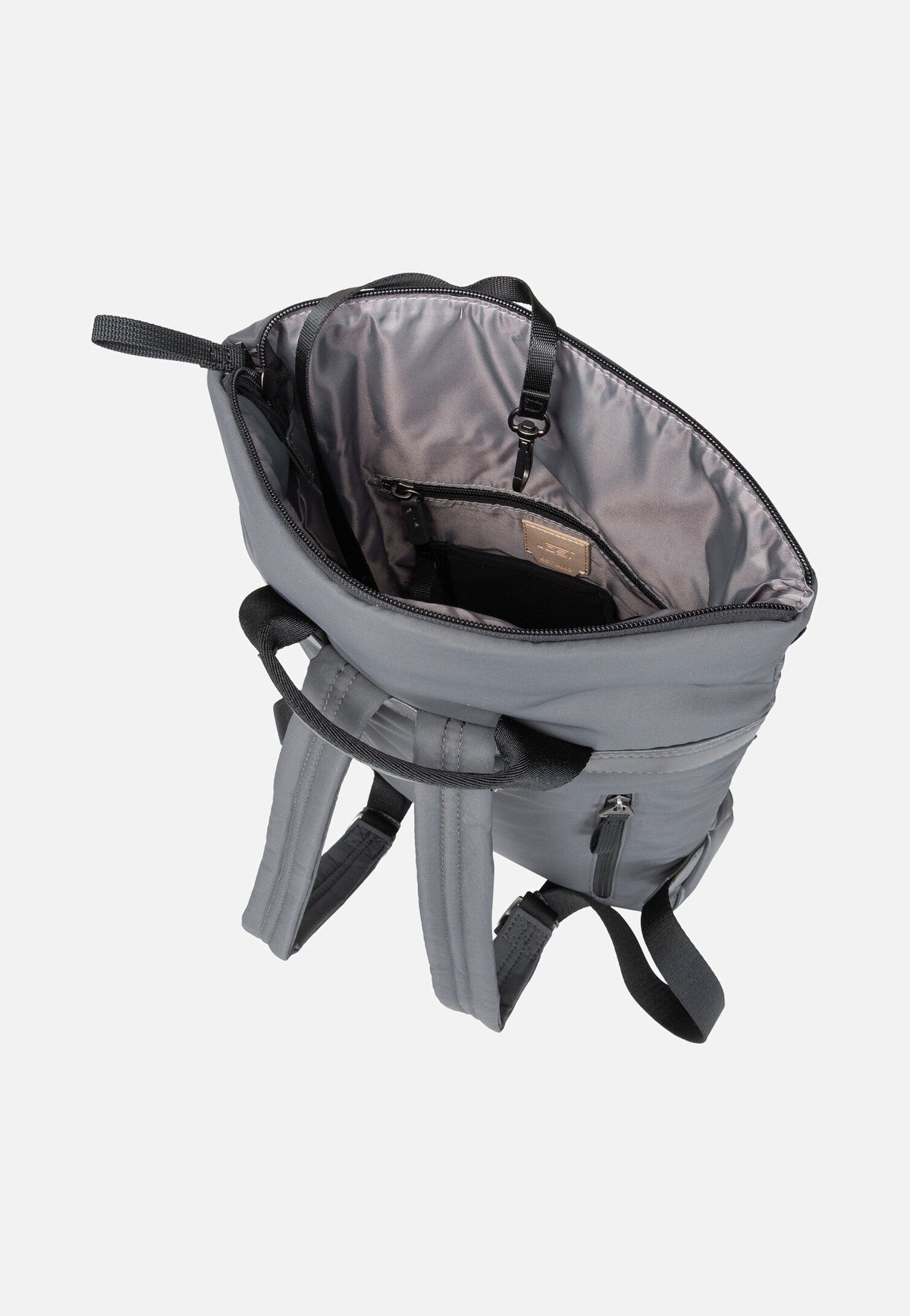 Jost Falun Daypack Courier Grey Backpack