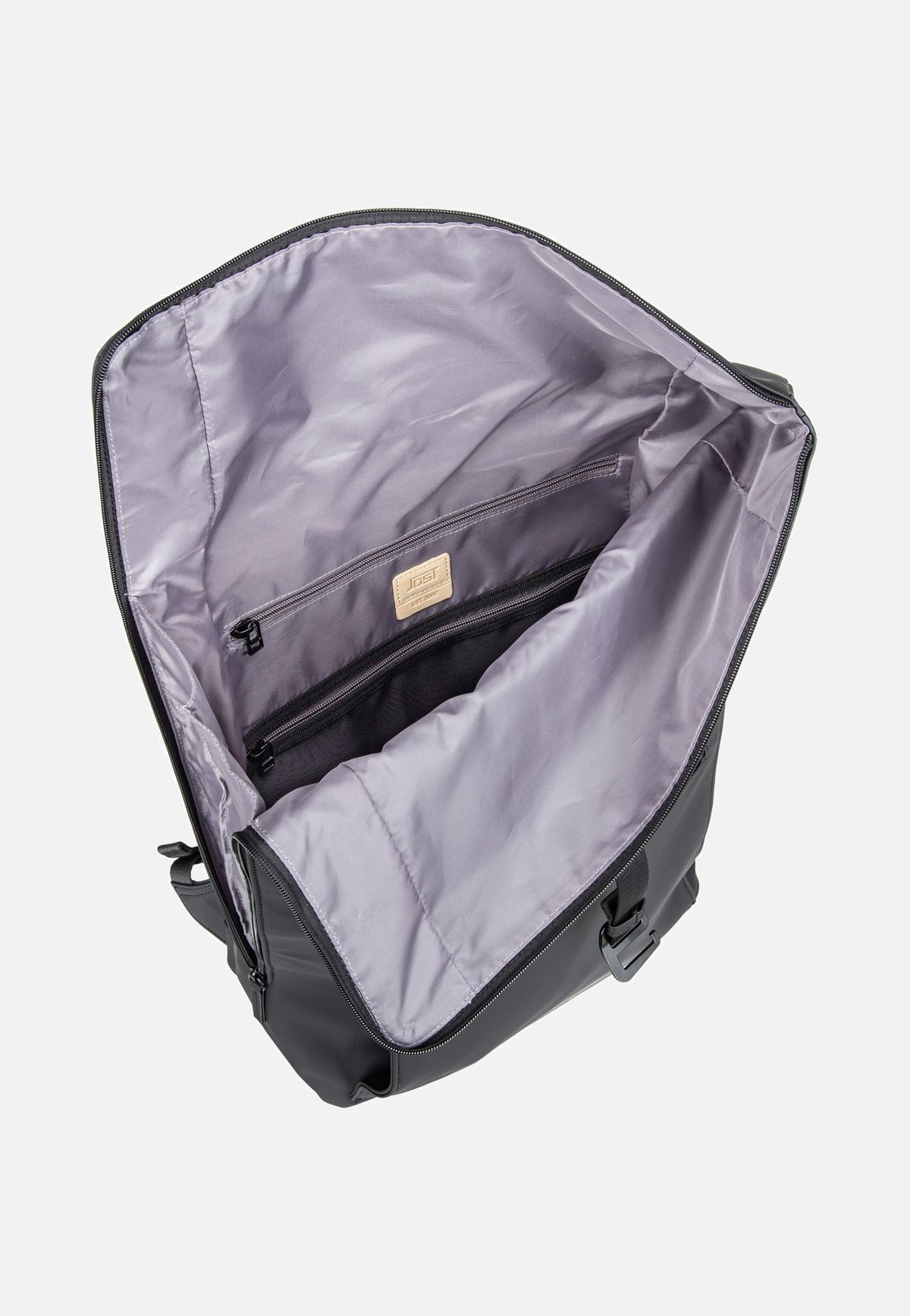 Jost Halmstad 5405 Schwarz Backpack