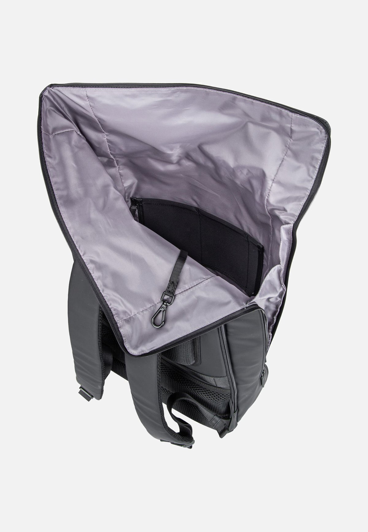 Jost Halmstad 5405 Schwarz Backpack