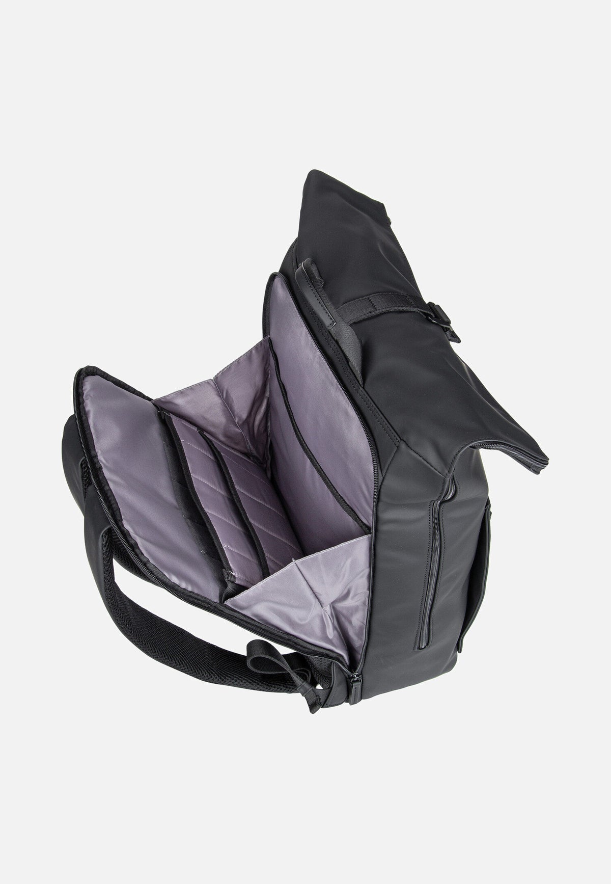 Jost Halmstad 5405 Schwarz Backpack