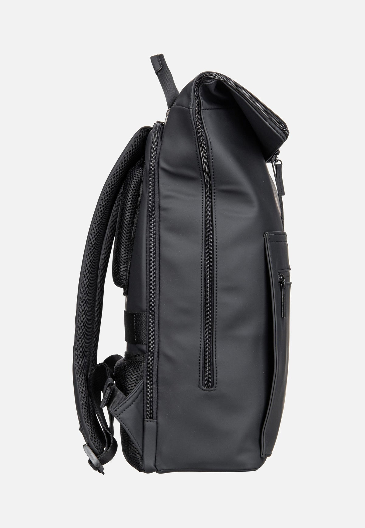 Jost Halmstad 5405 Schwarz Backpack