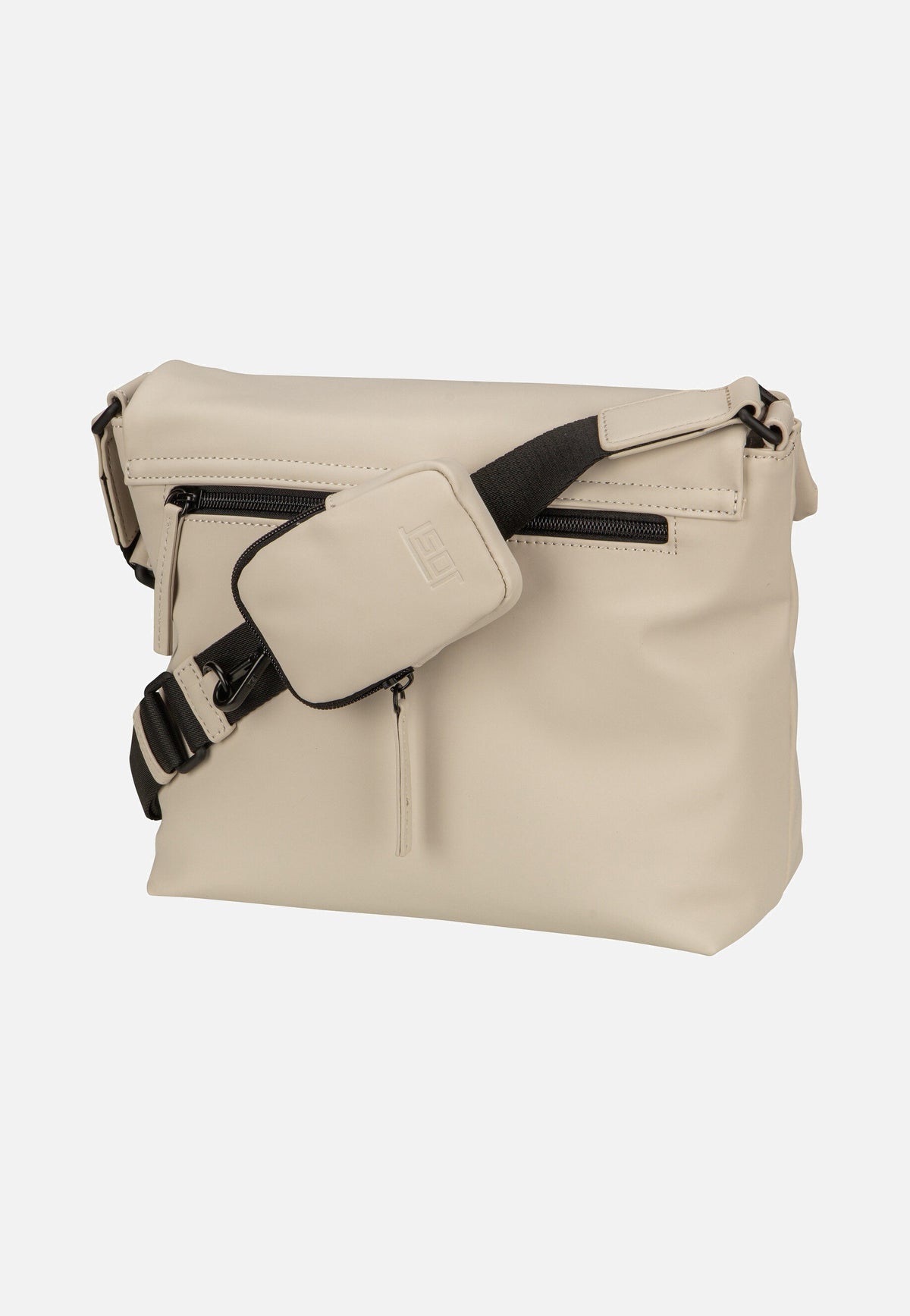 Jost Halmstad 5411 Offwhite Borsa a tracolla