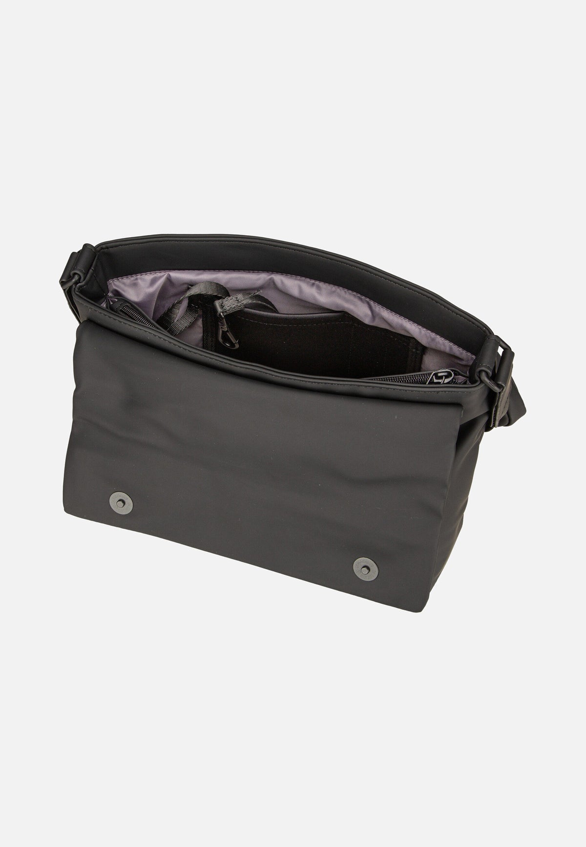 Jost Halmstad 5411 Schwarz Crossbody Bag