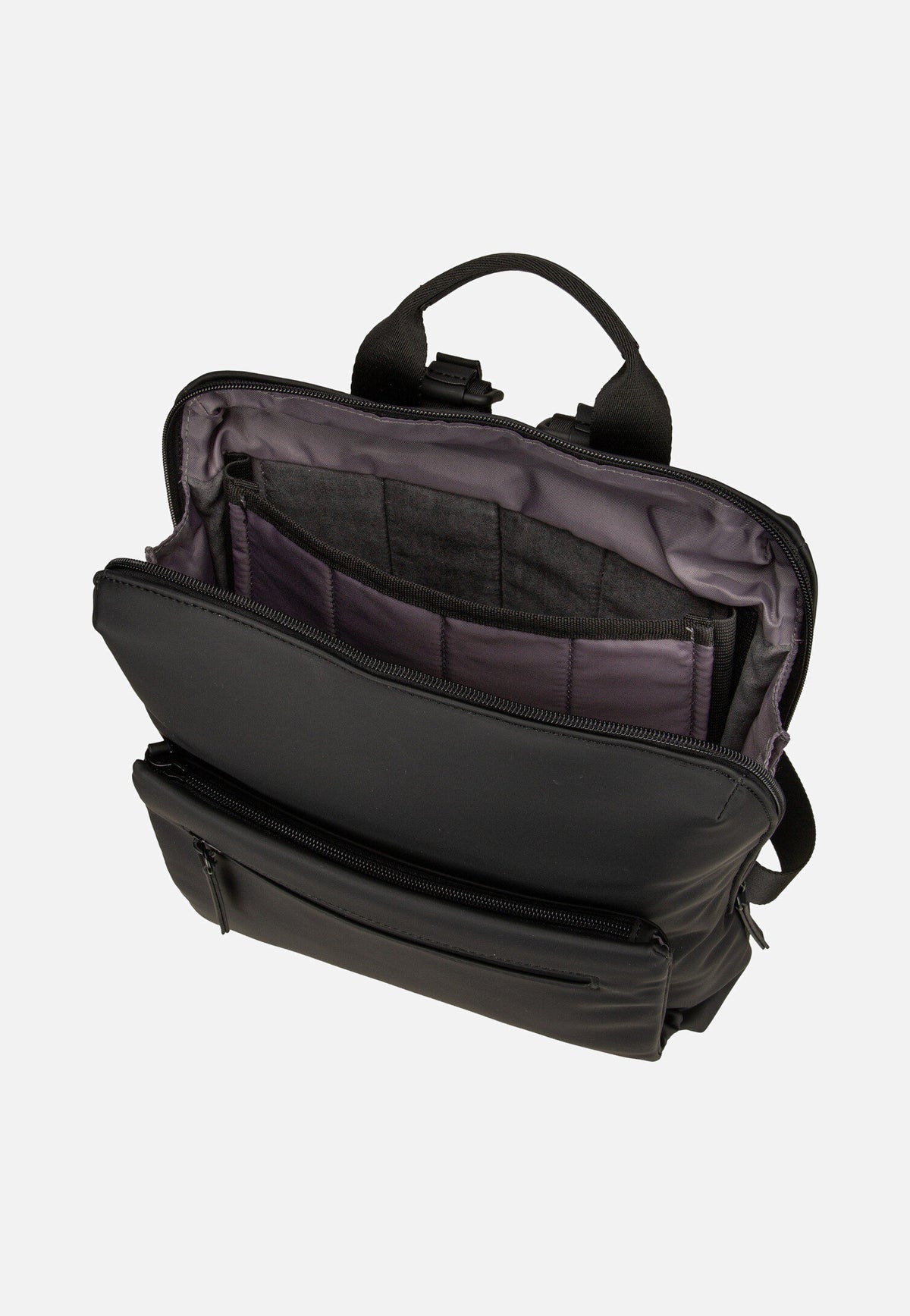 Jost Halmstad 5413 Schwarz Mochila