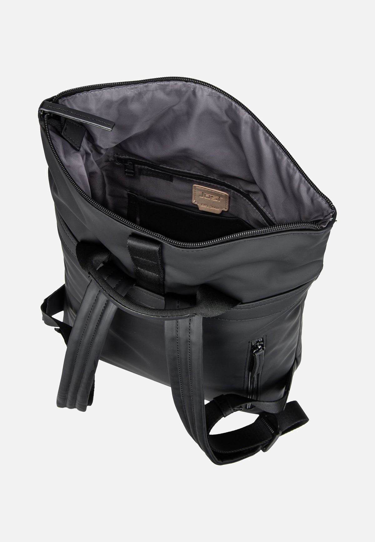 Jost Halmstad 5414 Schwarz Mochila