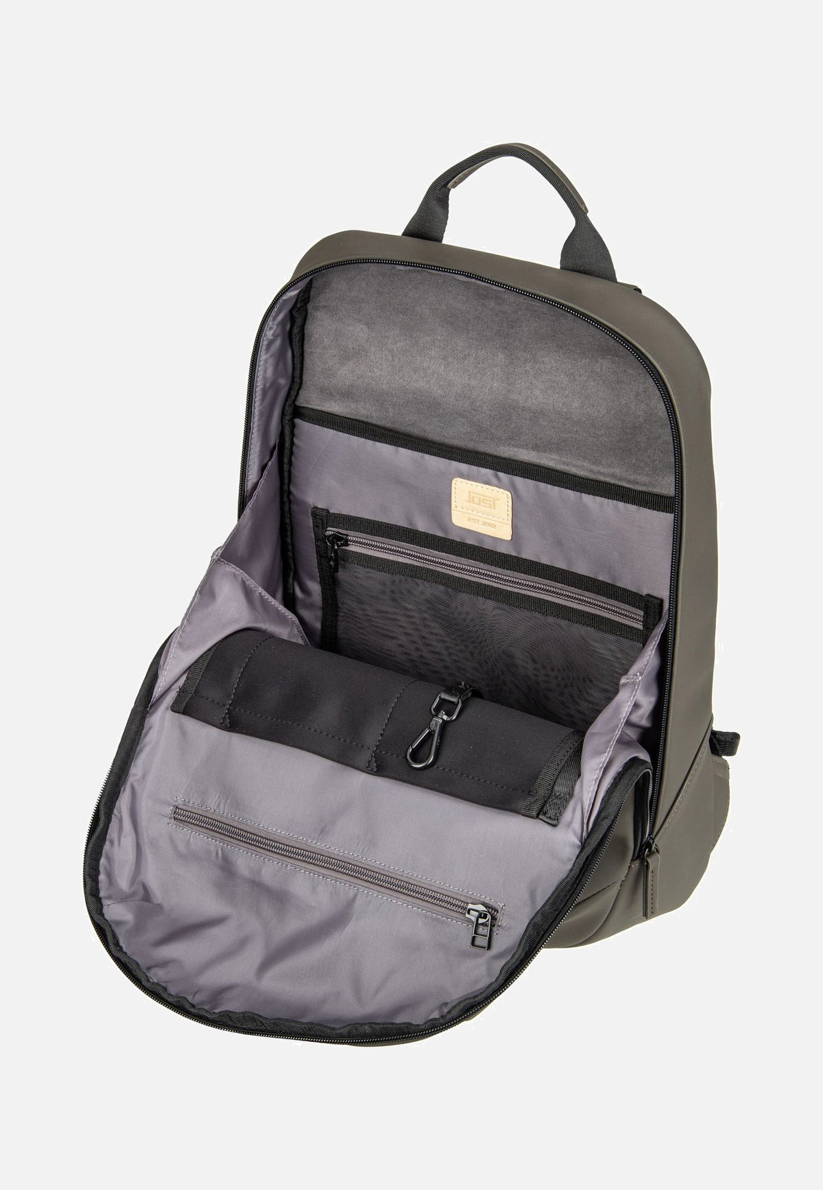 Jost Halmstad 5416 Olive Mochila