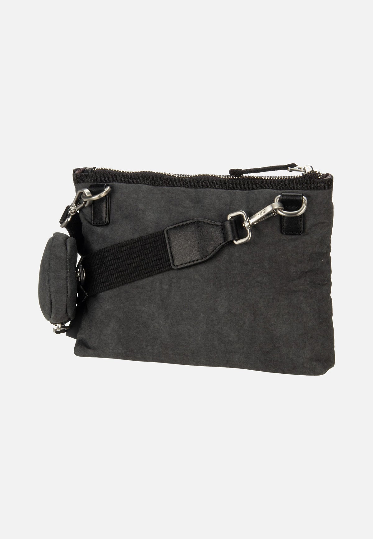 Jost Kerava 5106 Schwarz Crossbody Bag
