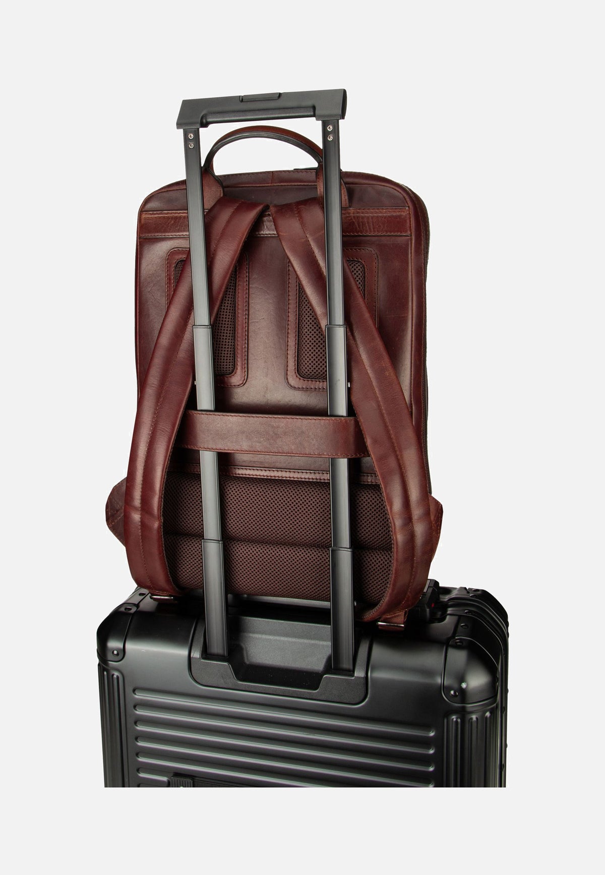 Jost Lund DP 6746 Braun Backpack