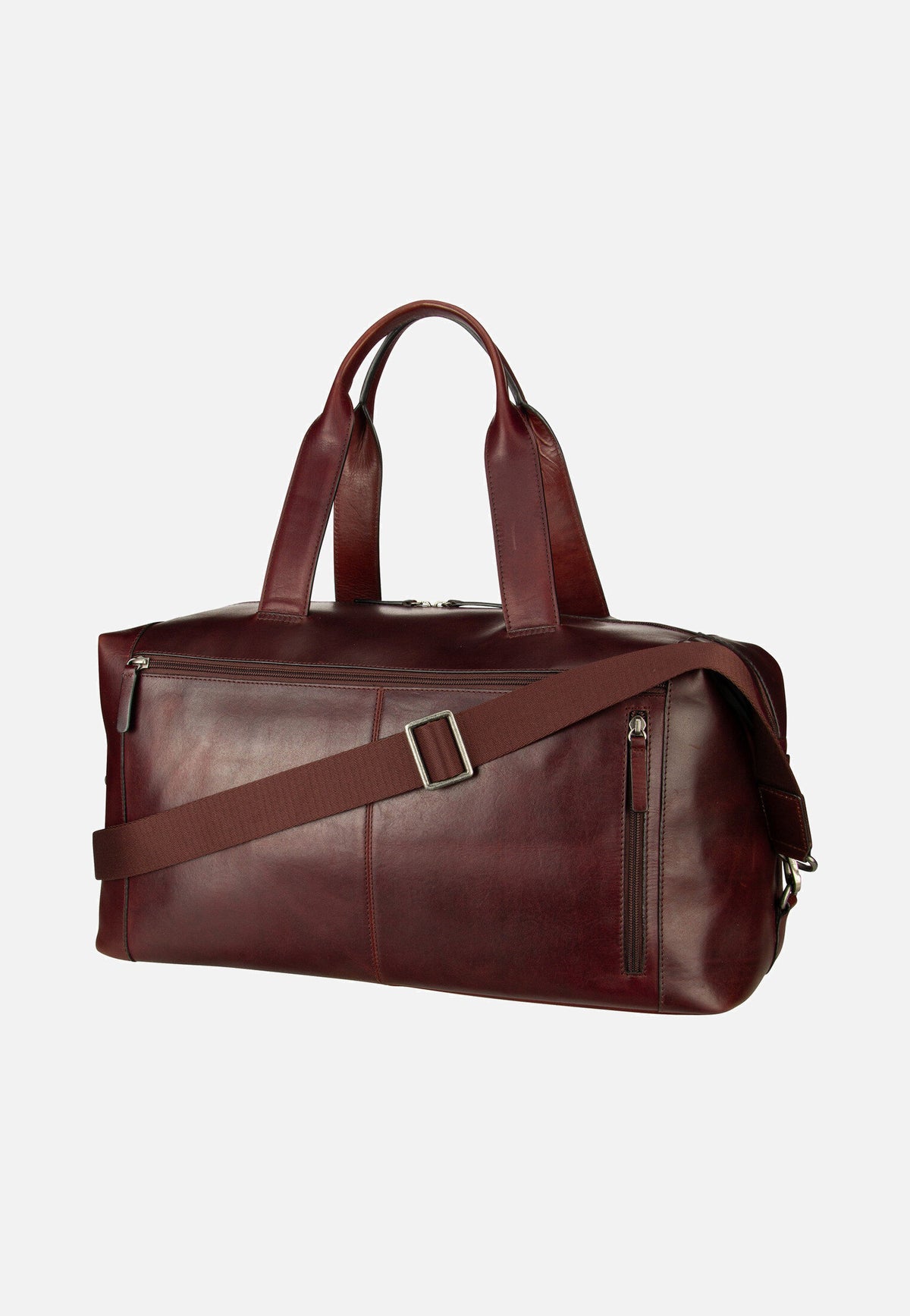 Jost Lund Travel 6748 Braun Weekender