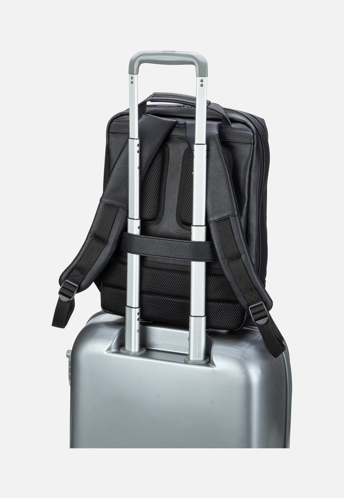 Jost Riga Daypack Black Backpack