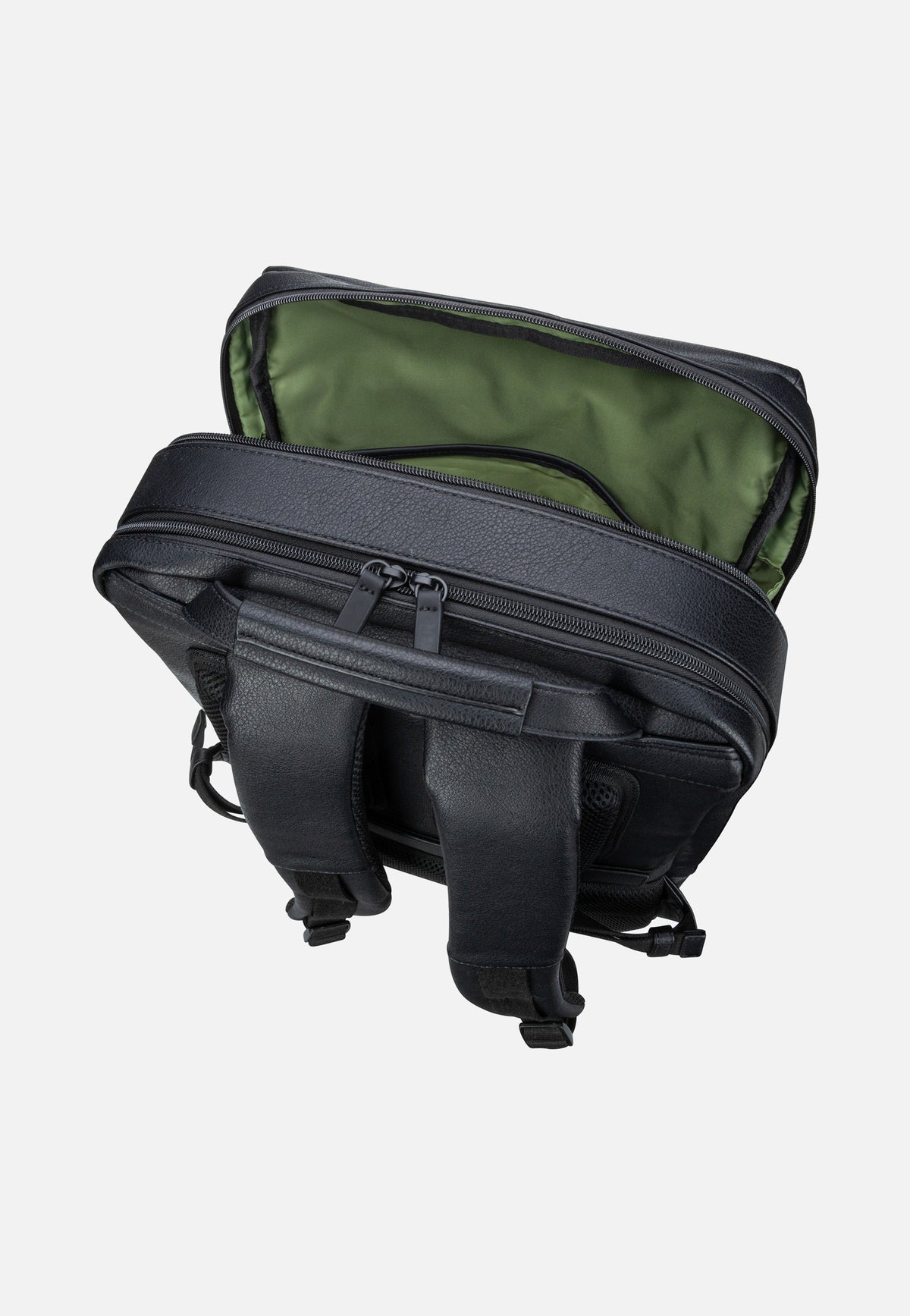 Jost Riga Daypack Black Backpack
