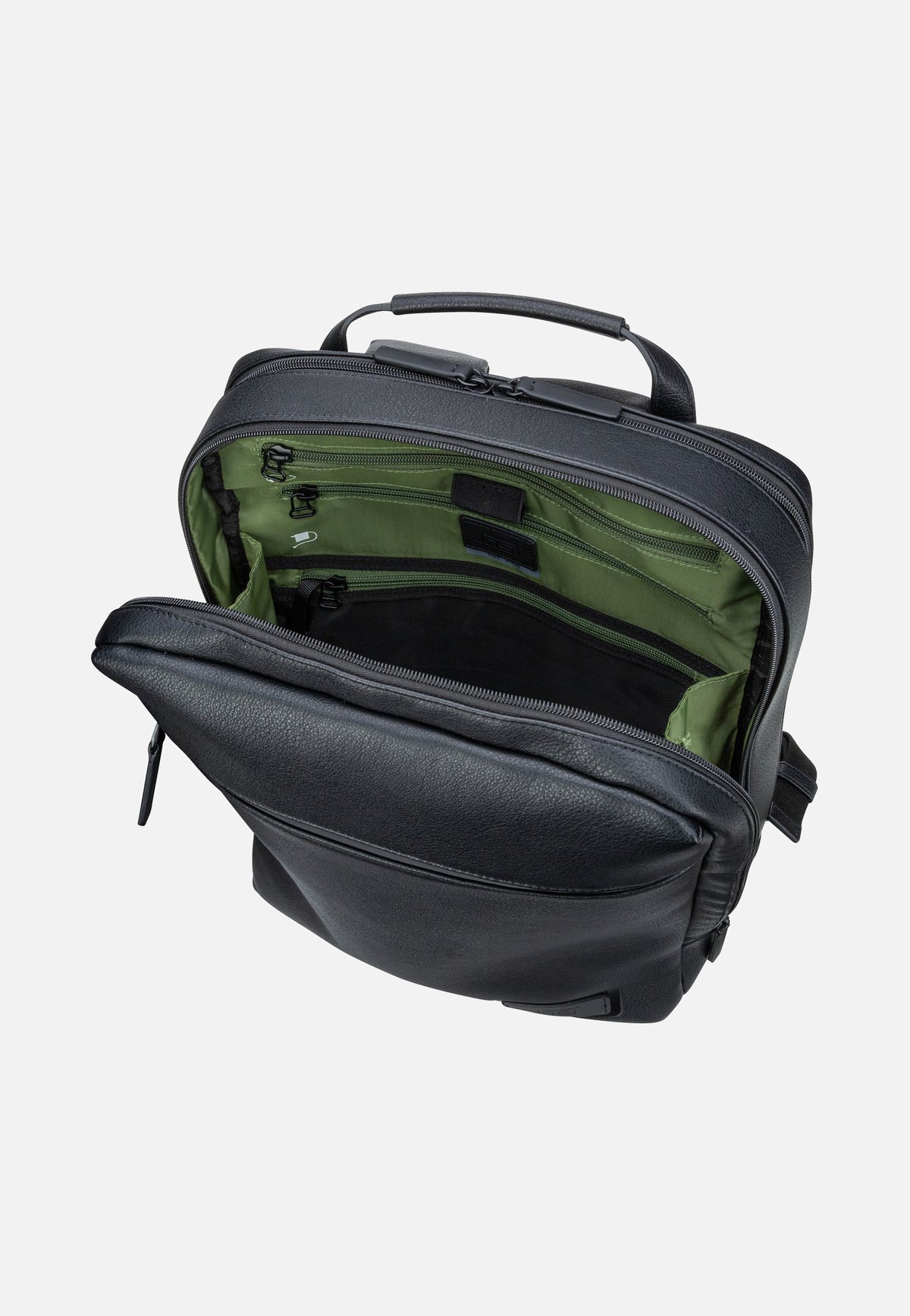 Jost Riga Daypack Black Backpack