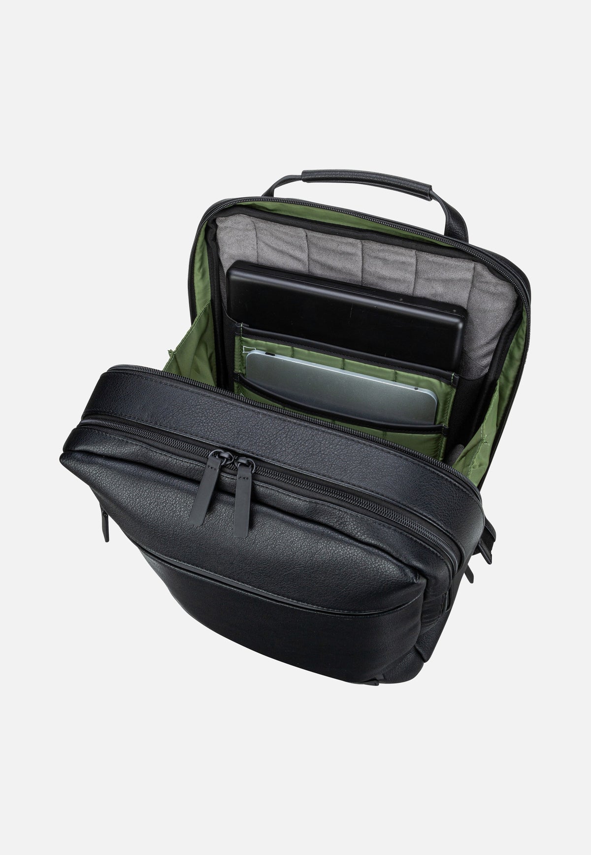 Jost Riga Daypack Black Backpack