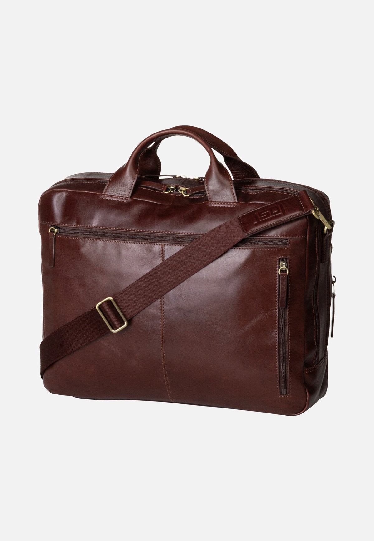 Jost Skagen Business 2Fa 6206 Braun Briefcase