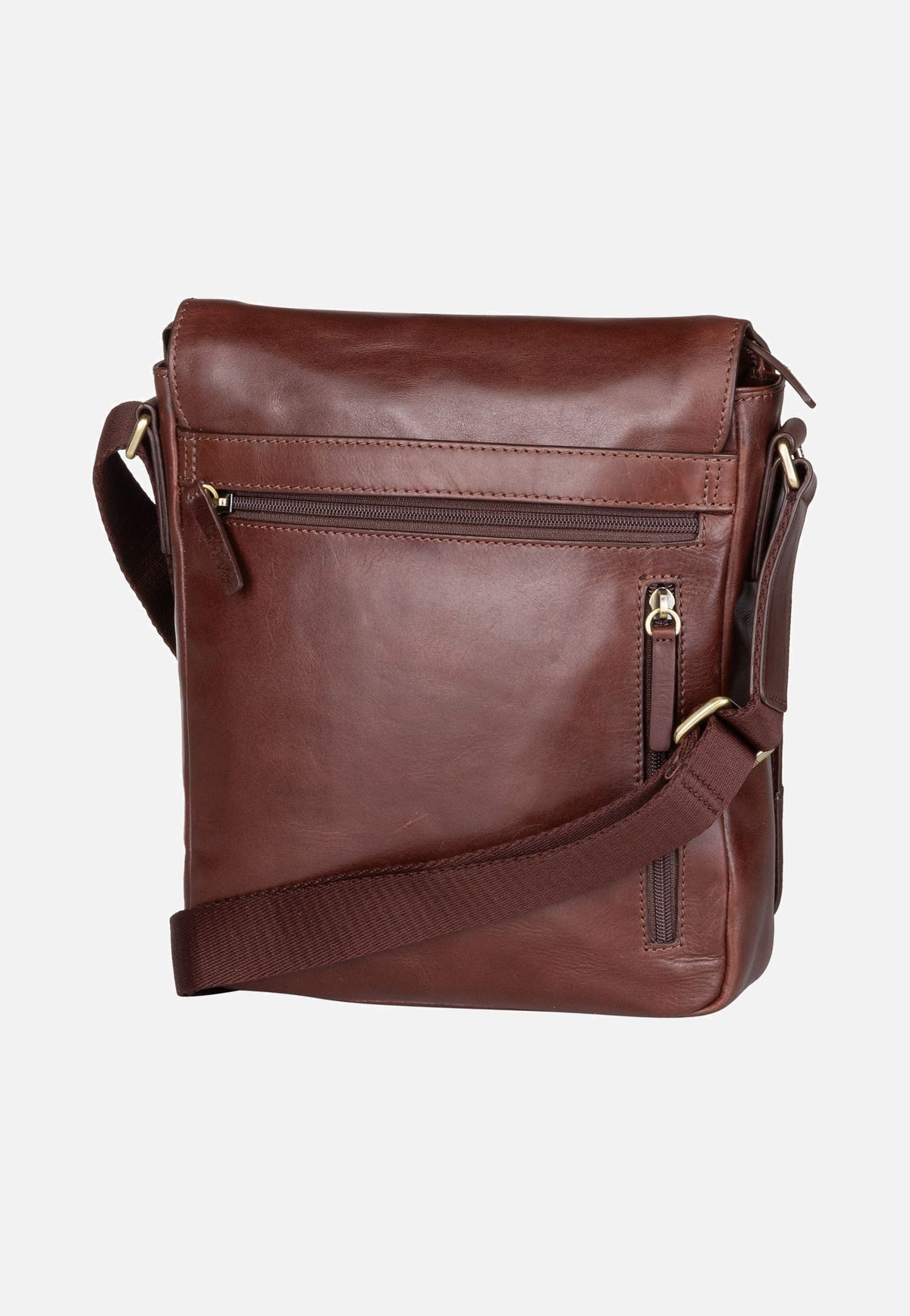 Jost Skagen S 6201 Braun Sac à bandoulière