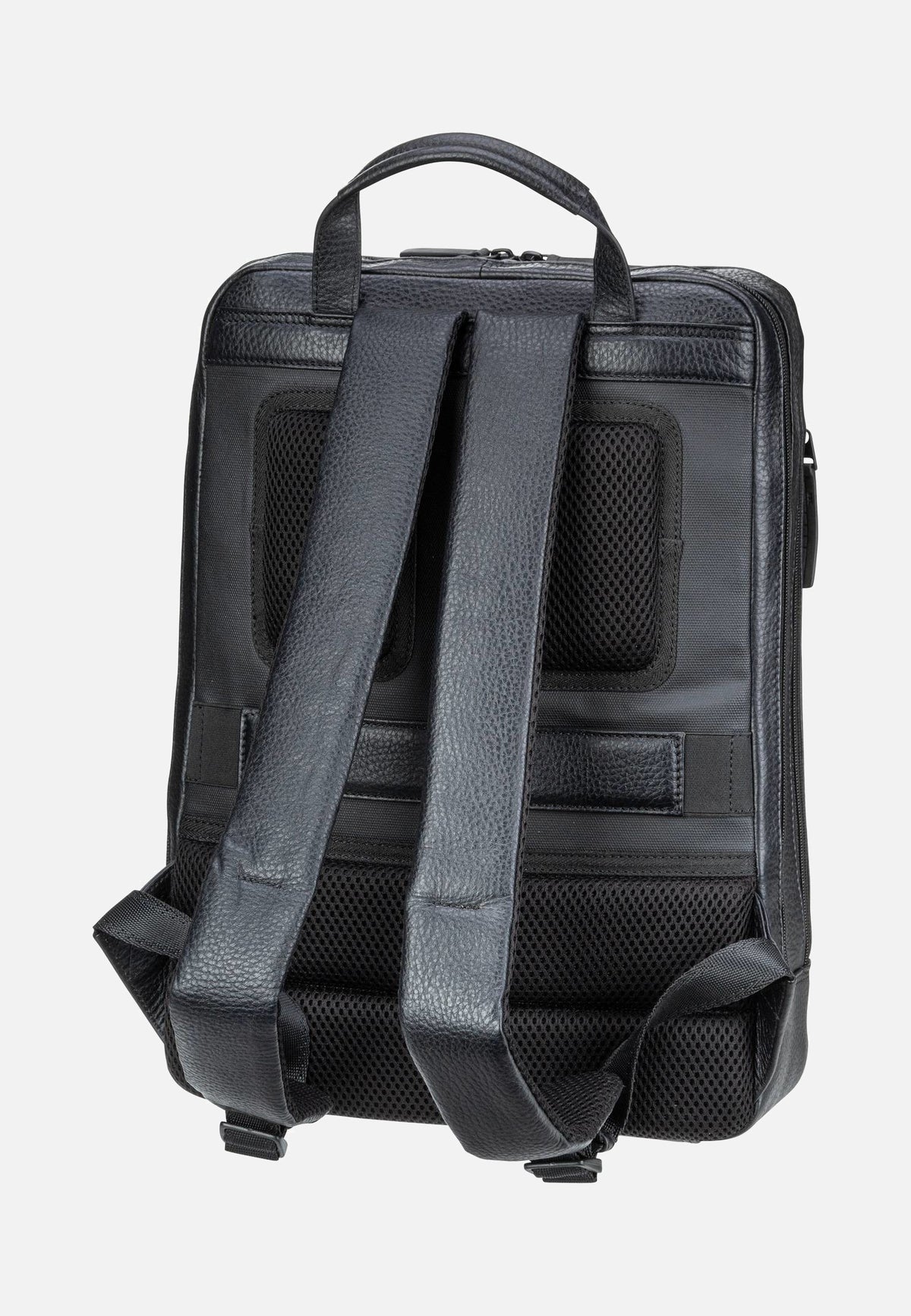 Jost Stockholm Daypack Black Backpack