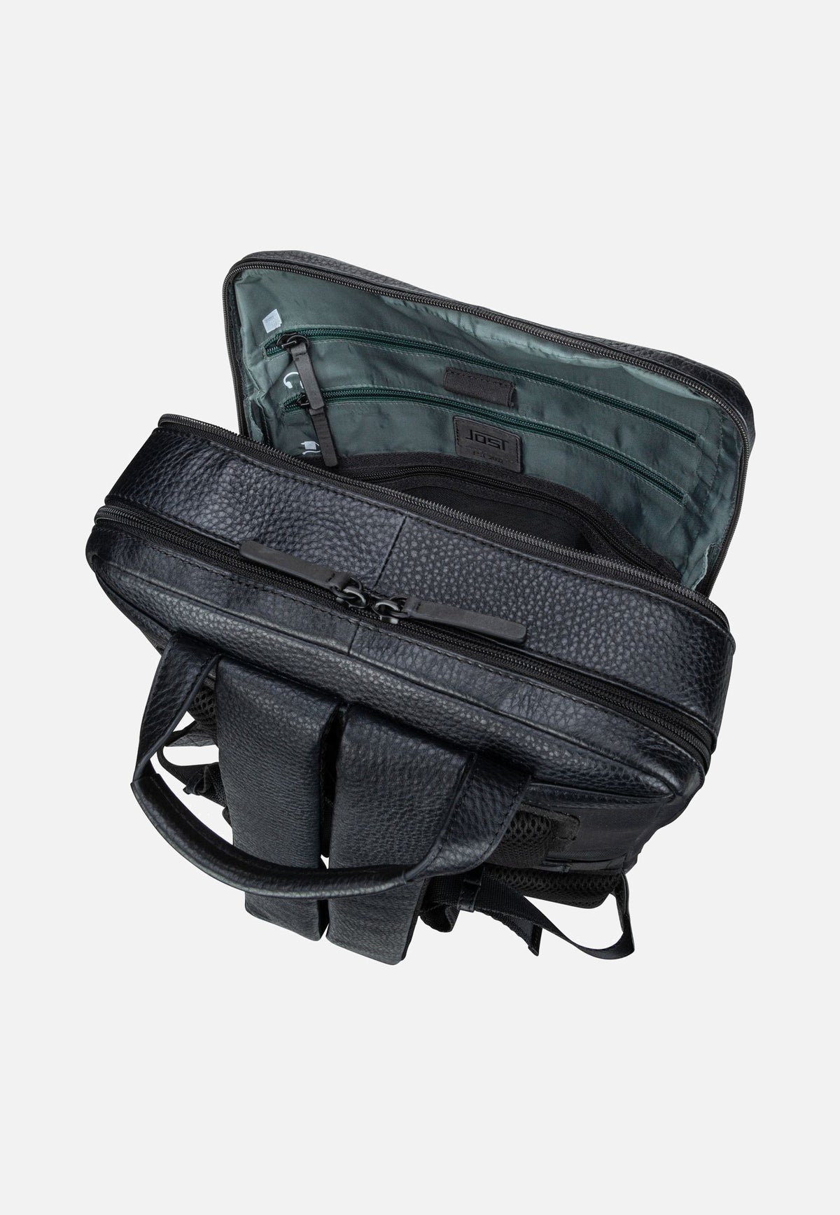 Jost Stockholm Daypack Black Backpack