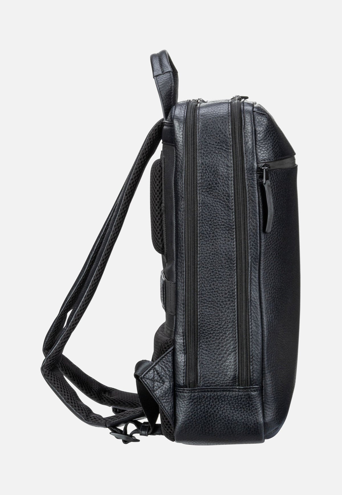 Jost Stockholm Daypack Black Backpack