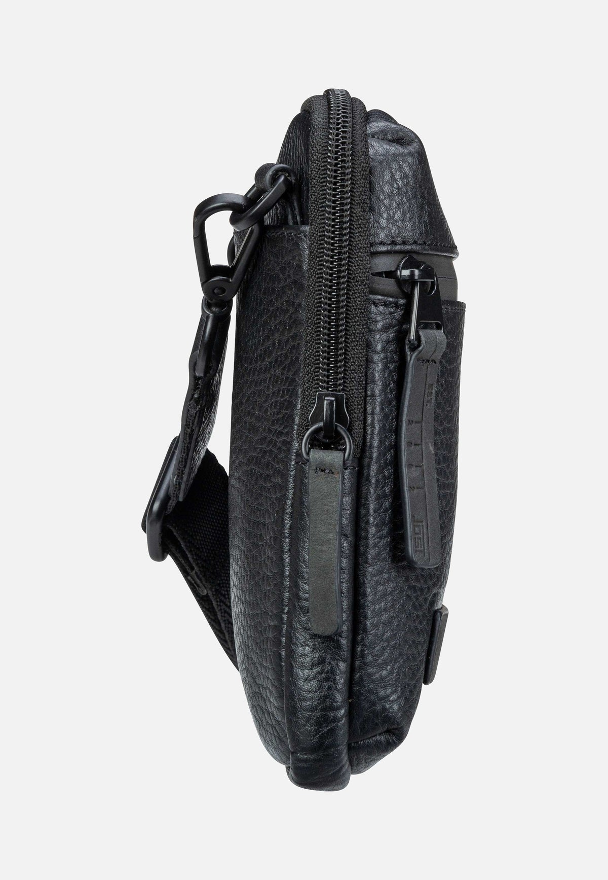 Jost Stockholm Pouch Black Sac à bandoulière