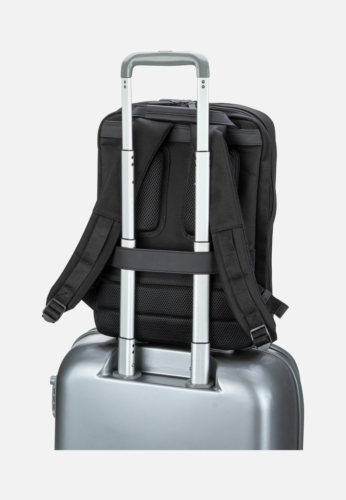 Jost Tallinn Daypack Black Backpack