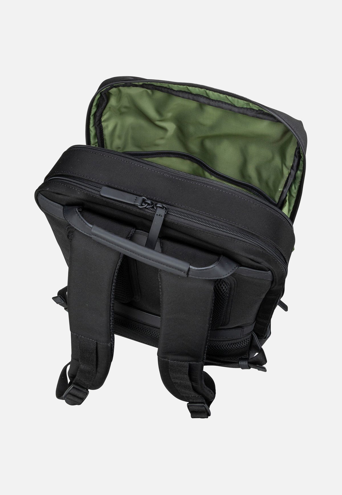 Jost Tallinn Daypack Black Backpack