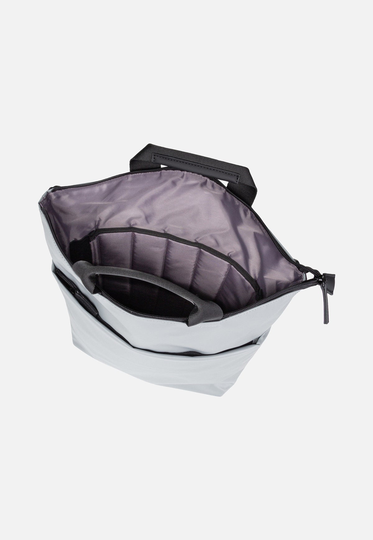 Jost Tolja 4233 Mid Grey Backpack