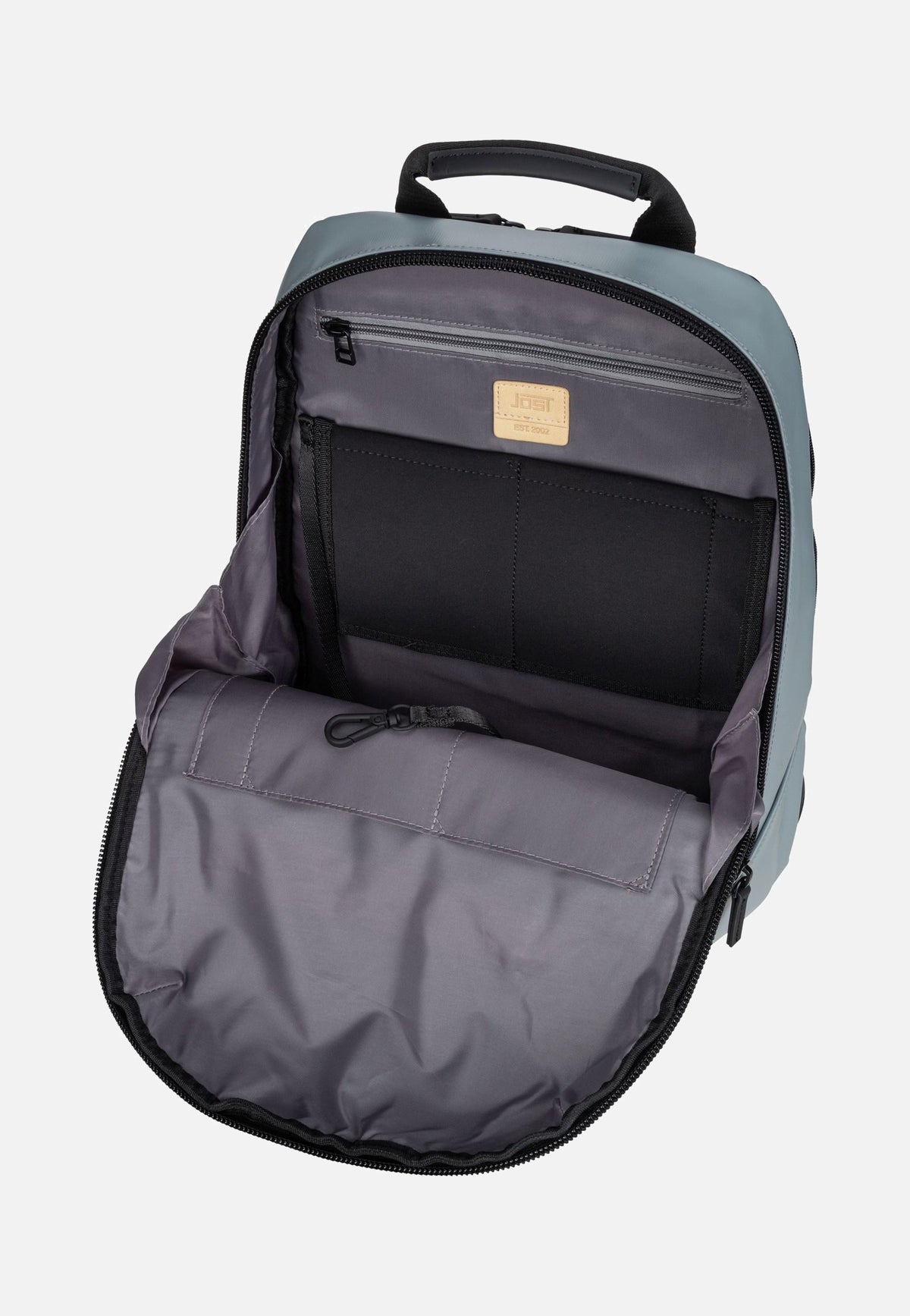 Jost Tolja 4235 Mid Grey Rugtassen