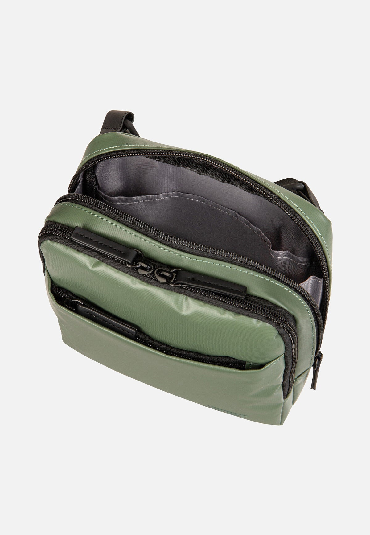 Jost Tolja 4240 Olive Schoudertas