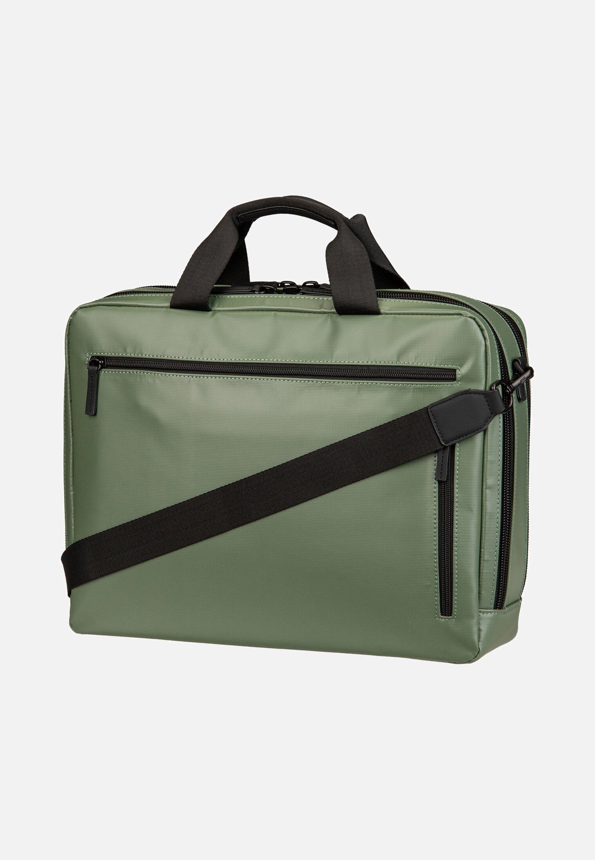 Jost Tolja 4242 Olive Briefcase