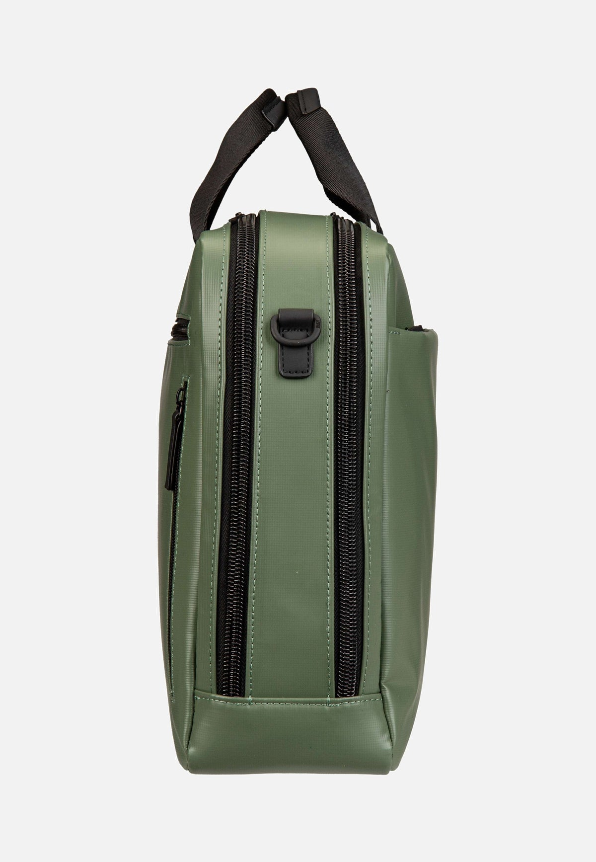 Jost Tolja 4242 Olive Briefcase
