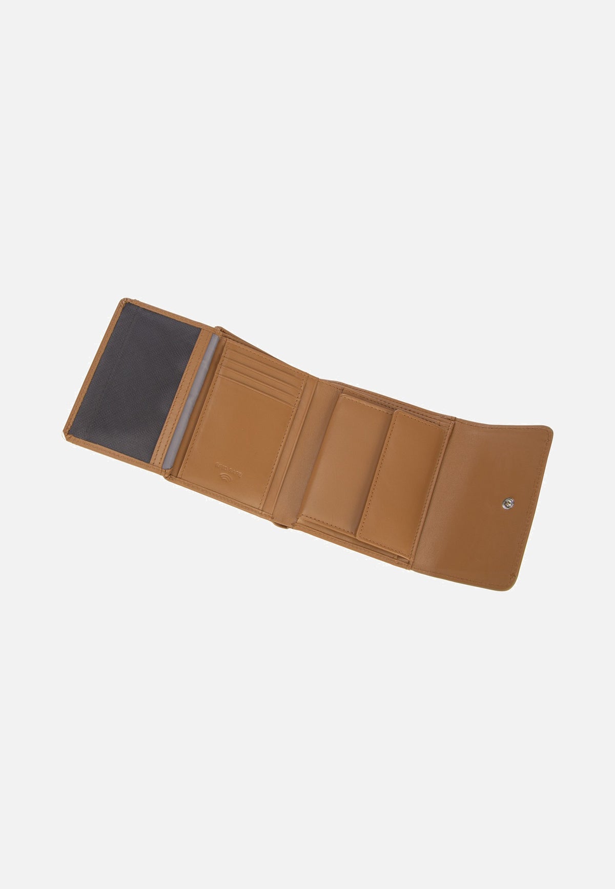 Jost Arva 4351 Medium Latte Portefeuilles