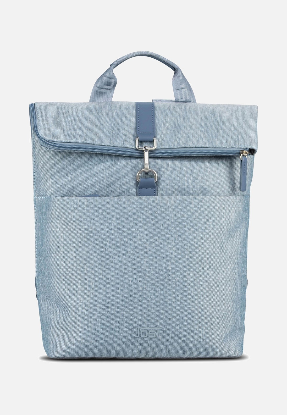 Jost Bergen 1606 Misty Blue Rolltop Rugzak