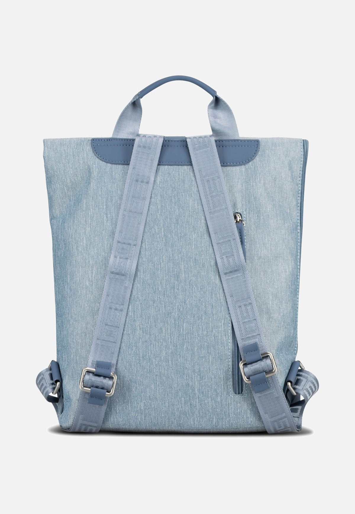 Jost Bergen 1606 Misty Blue Rolltop Rugzak
