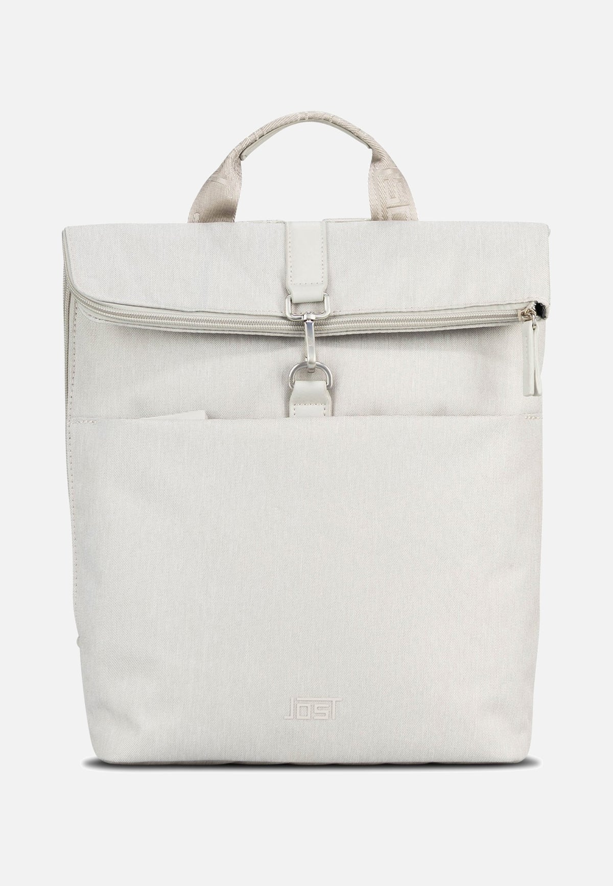 Jost Bergen 1606 Offhwhite Rolltop Backpack