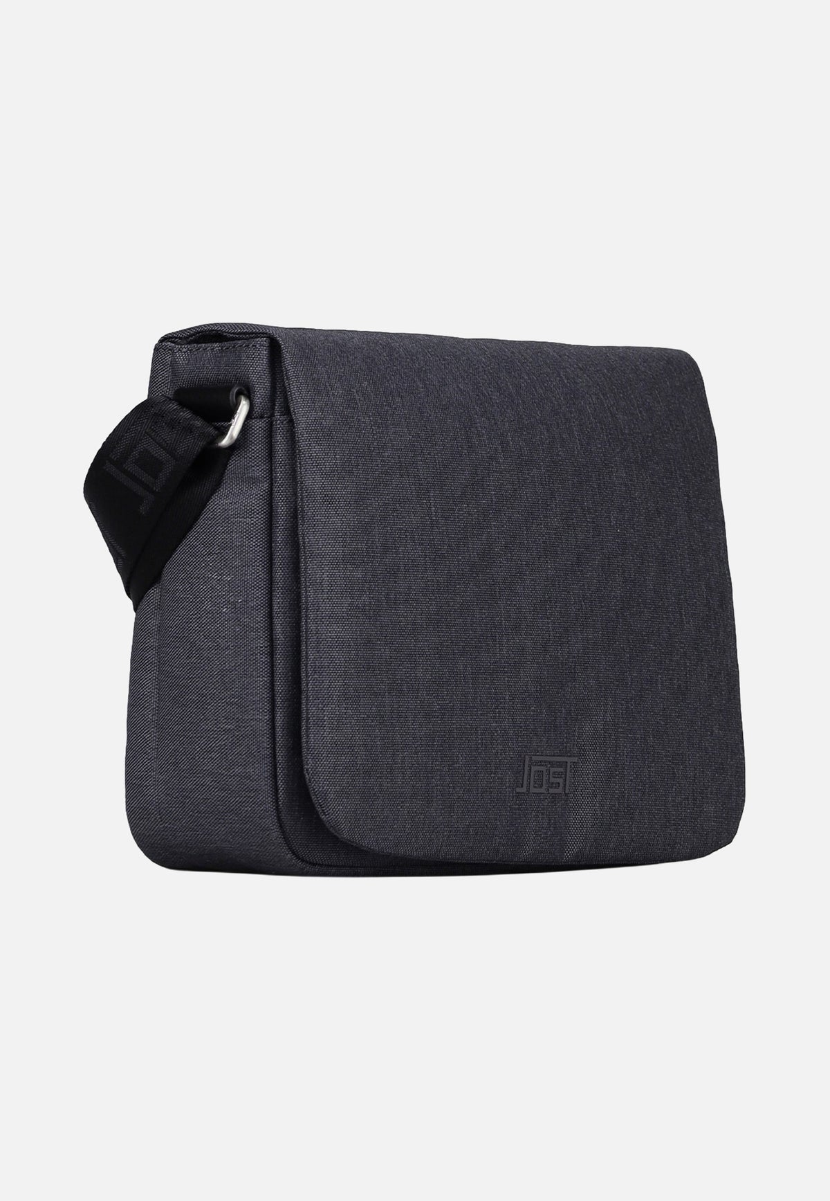 Jost Bergen 1614 Dark Grey Bolso bandolera