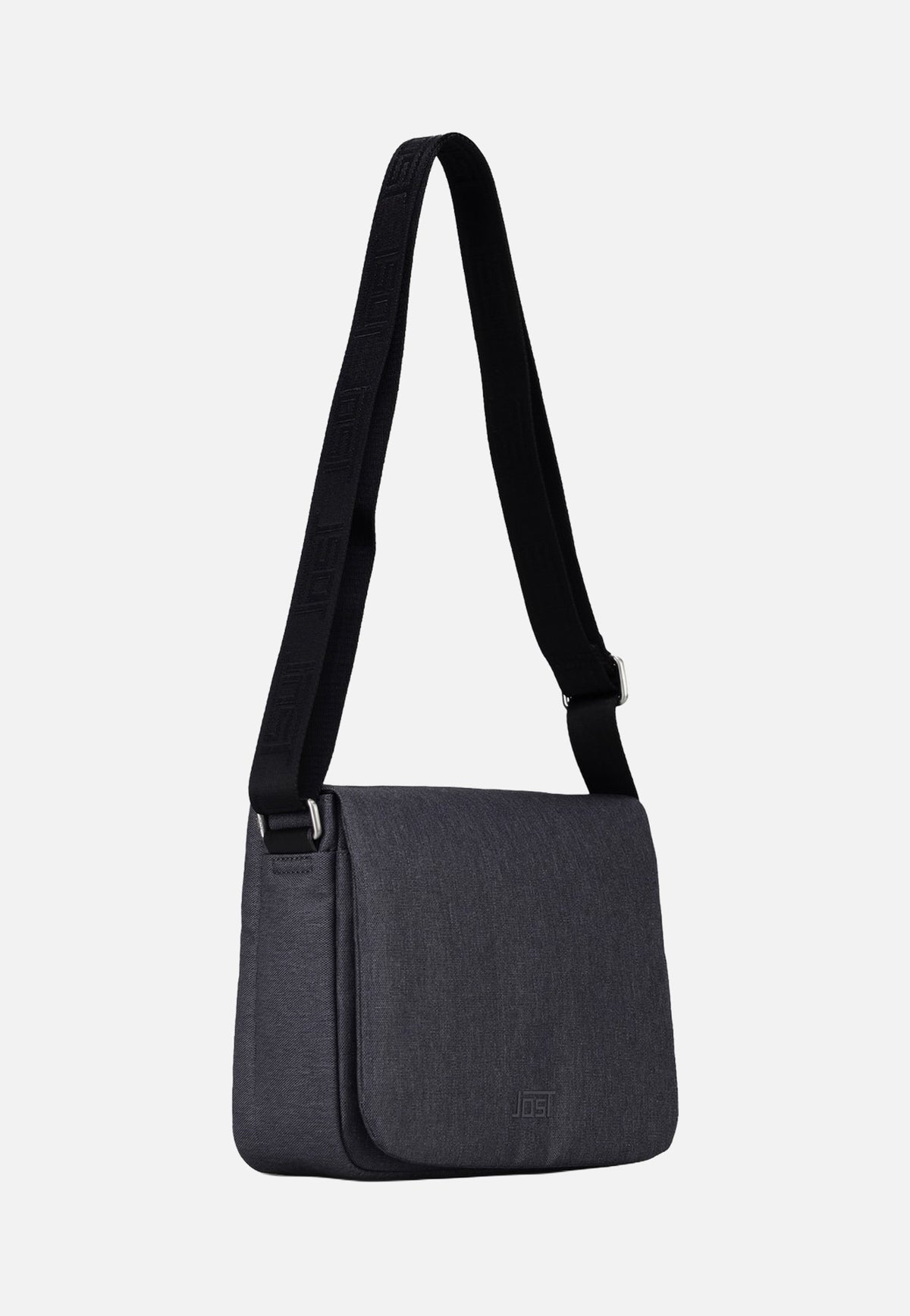 Jost Bergen 1614 Dark Grey Bolso bandolera