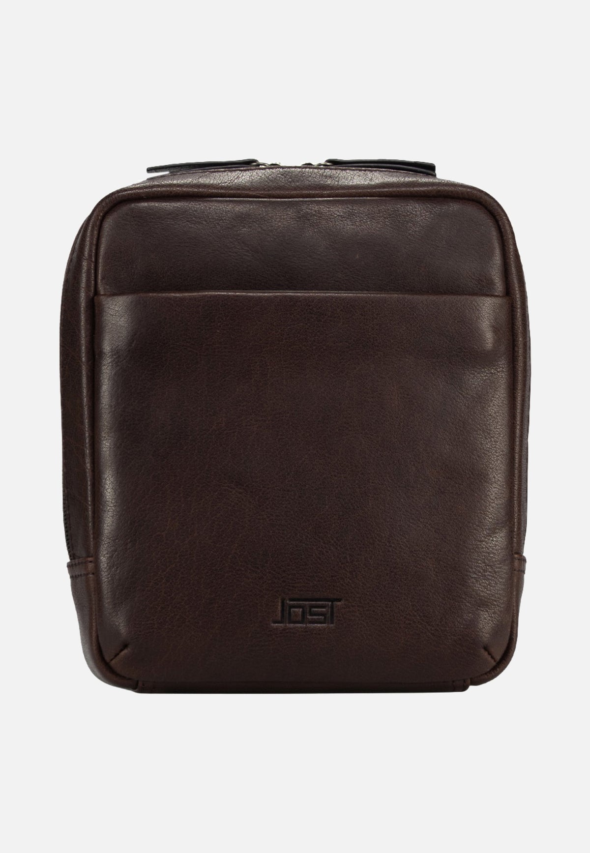 Jost Glasgow 3035 Brown Borsa a tracolla