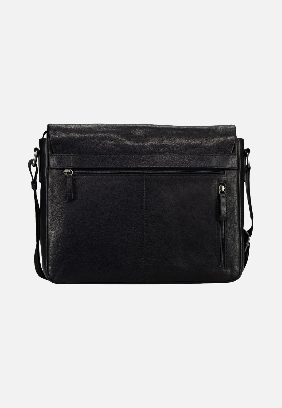Jost Glasgow 3037 Black Bolso de hombro