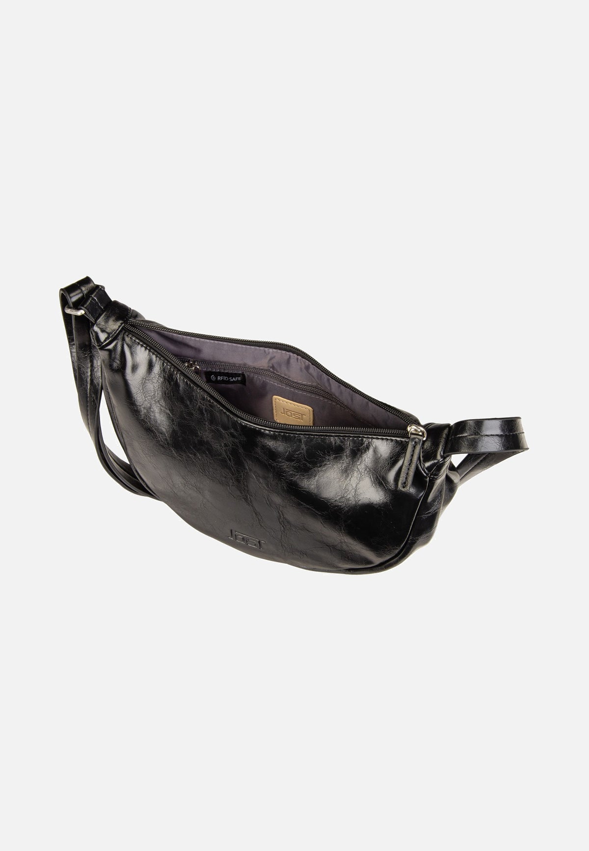 Jost Kiruna 5613 Schwarz Shoulder Bag